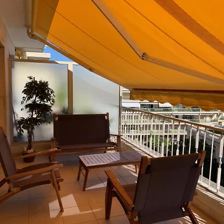 Appartement art-déco au cœur de Palm beach